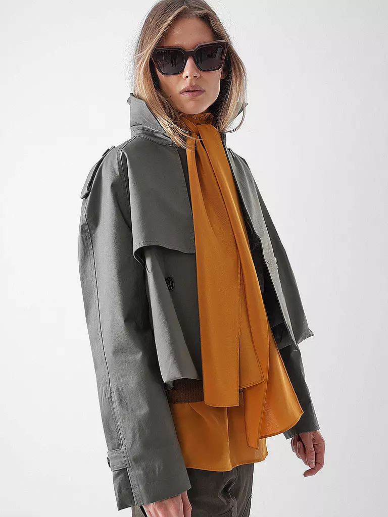 OPUS | Trenchcoat HAWENA | beige