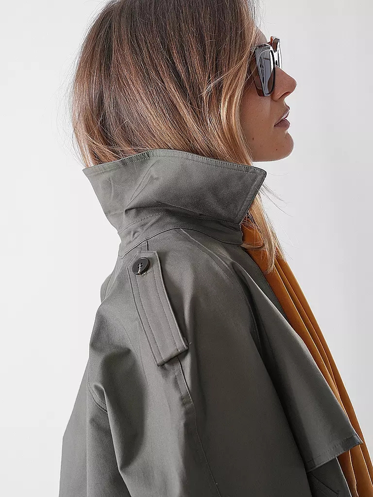 OPUS | Trenchcoat HAWENA | beige