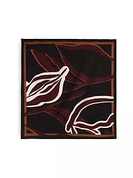 OPUS | Tuch ABETI SCARF | braun