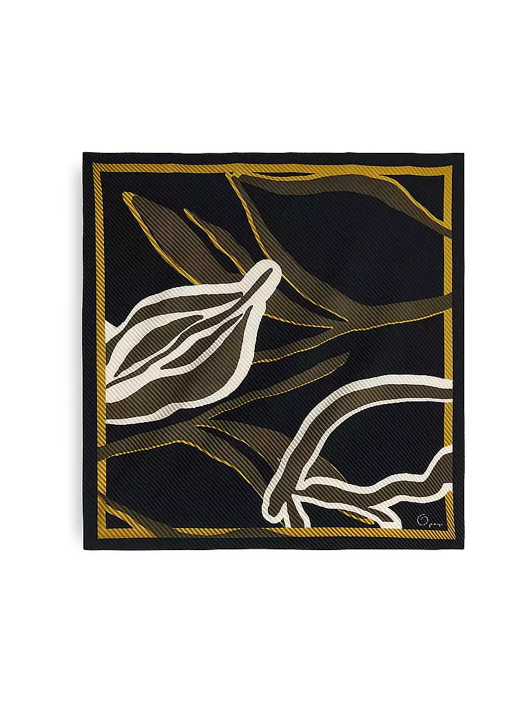 OPUS | Tuch ABETI SCARF | dunkelblau