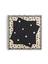 OPUS | Tuch APUNTIE | Schwarz