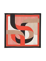 OPUS | Tuch ARGETIC SCARF | rot