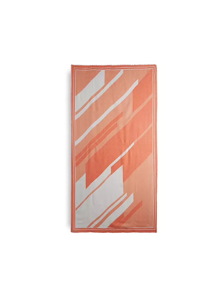 OPUS | Tuch AXENI | orange