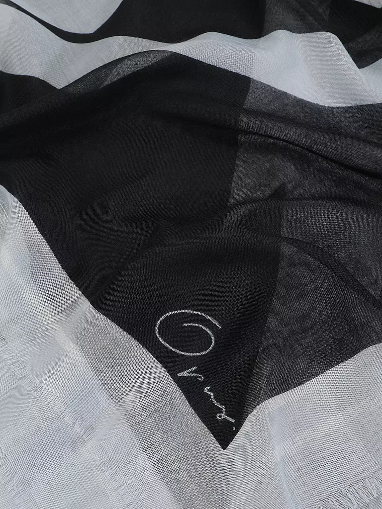 OPUS | Tuch AXENI | dunkelblau