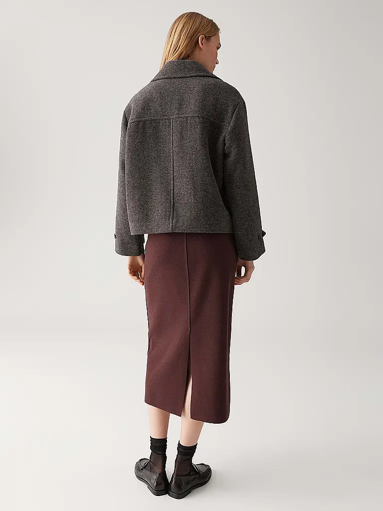 OPUS | Wolljacke HALLYN | 