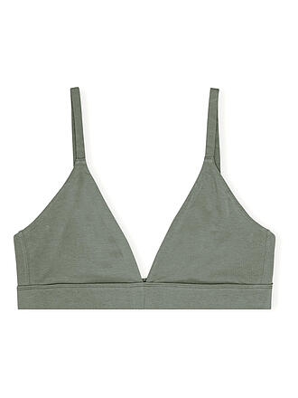 ORGANIC BASICS | Bustier CORE seawood 