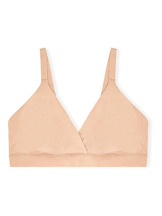 ORGANIC BASICS | Bustier CORE hazelnut