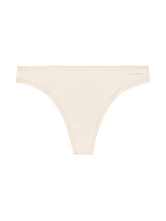 ORGANIC BASICS | String soft vanilla