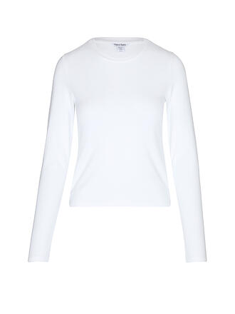 ORGANIC BASICS | Loungewear Langarmshirt EVERYDAY