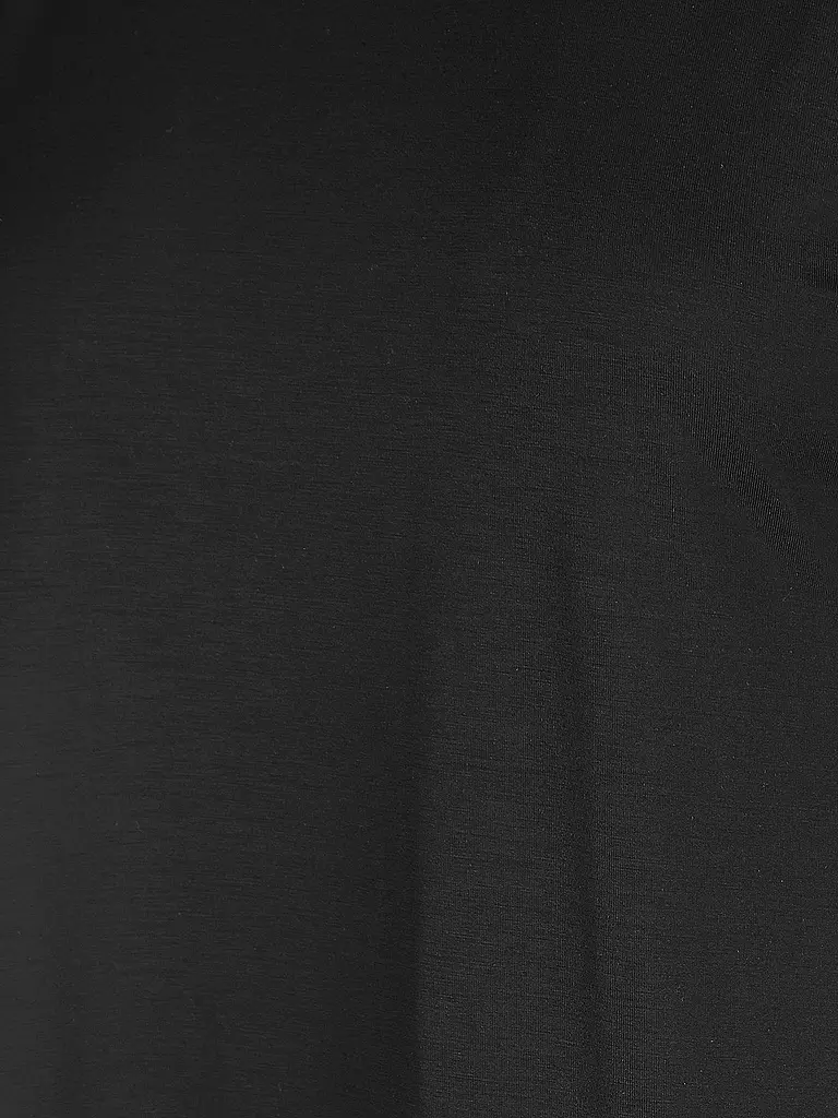 ORGANIC BASICS | Nachthemd - Sleepshirt | schwarz
