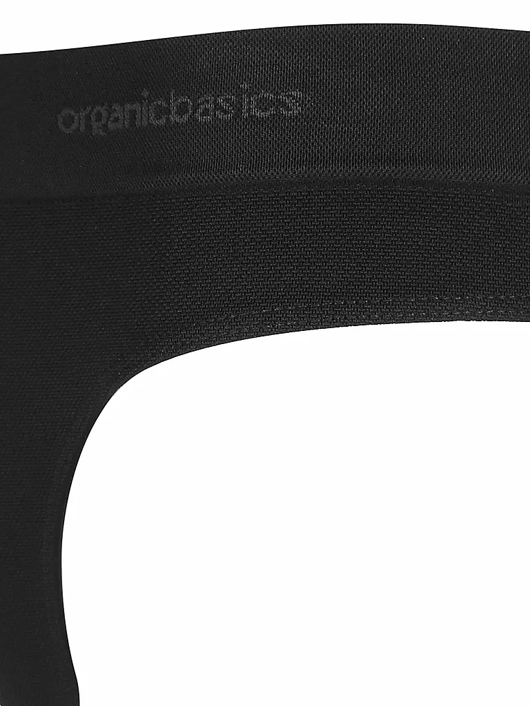 ORGANIC BASICS | String Active | schwarz