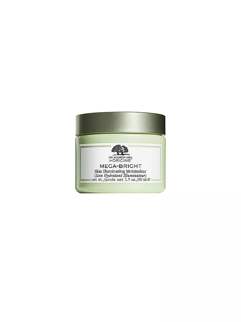 ORIGINS |  Dr. Andrew Weil for Origins™ Mega Bright Skin Illuminating Moisturizer 50ml | 