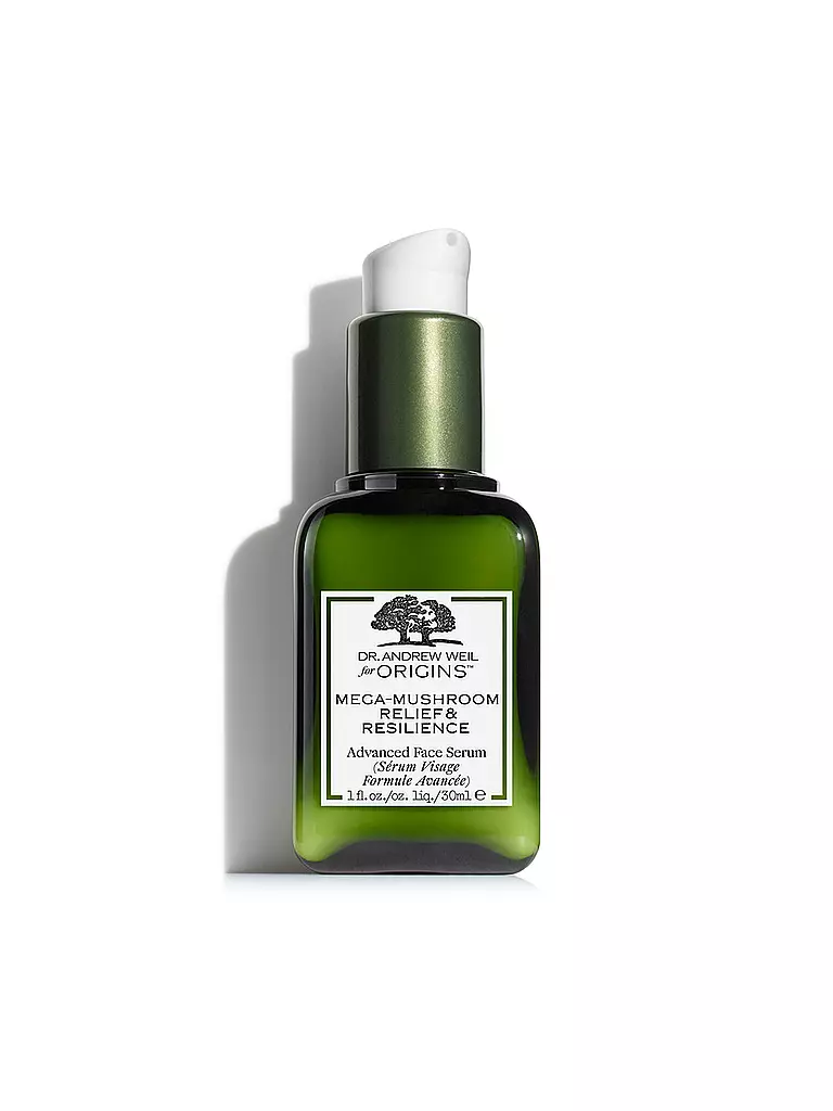 ORIGINS |  Dr. Andrew Weil for Origins™ Mega-Mushroom Advanced Face Serum  50ml | keine Farbe