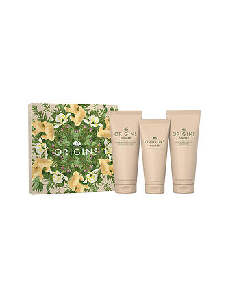 ORIGINS | Geschenkset - Ginger Set The Ginger Body Collection 2x100ml / 75ml