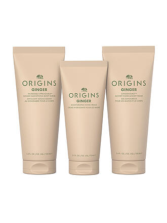 ORIGINS | Geschenkset - Ginger Set The Ginger Body Collection 2x100ml / 75ml