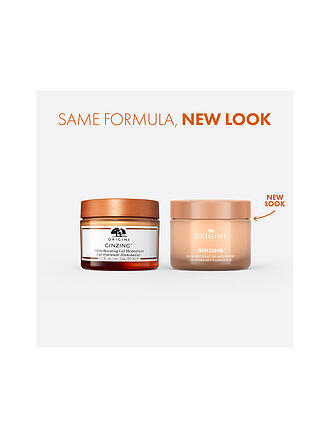 ORIGINS | Gesichtscreme - GinZing™ Glow-Boosting Gel Moisturizer (01 Bronze Glow) 50ml