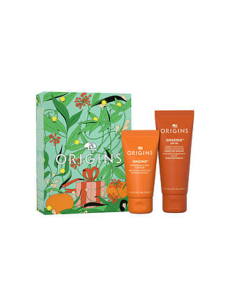 ORIGINS | Geschenkset - GINZING™ Protect & Glow 50ml/30ml