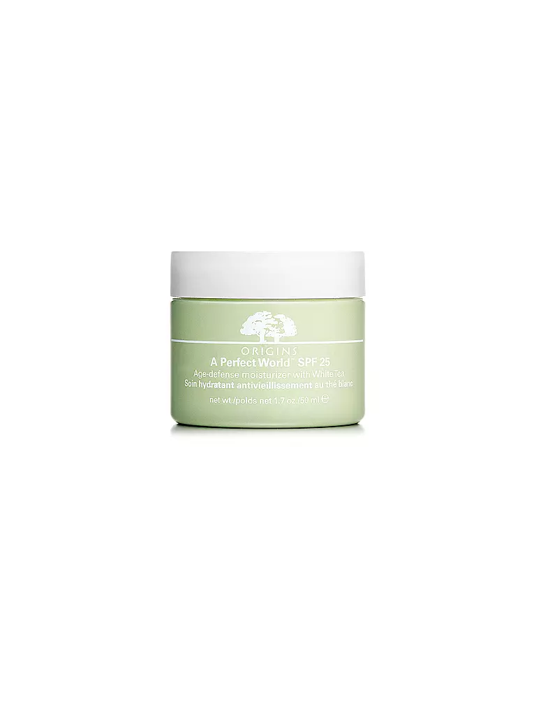 ORIGINS | A Perfect World™ Age-Defense Moisturizer SPF 25 50ml | 