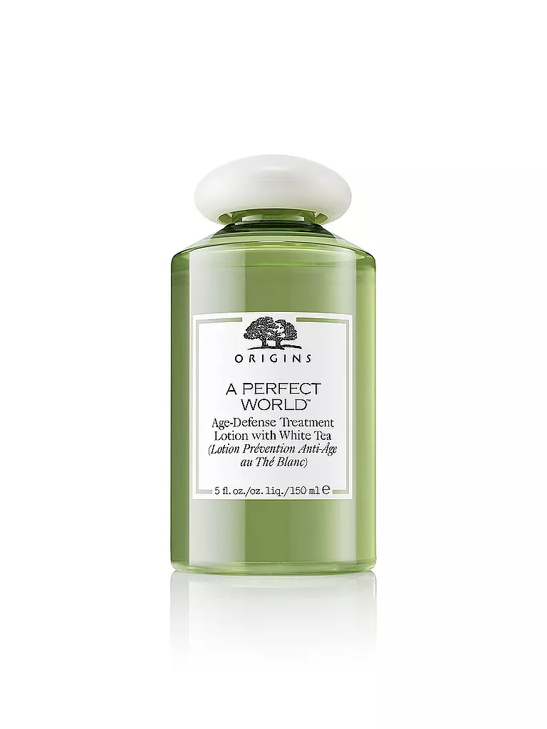 ORIGINS | A Perfect World™ Age-Defense Treatment Lotion with White Tea 150ml | 