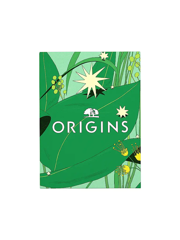 ORIGINS | CLEANSE & GLOW ESSENTIALS Our Most-Loved Skincare Essentials Set 3x30ml / 5ml | keine Farbe