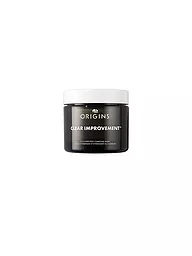ORIGINS | Clear Improvement™ Charcoal Chia Mask 75ml | Keine Farbe