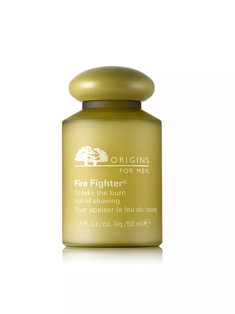 ORIGINS | Fire Fighter® To take the burn out of shaving 50ml | 