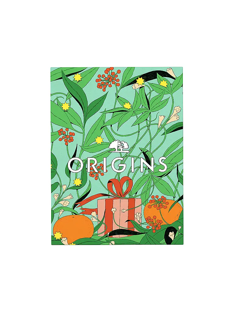 ORIGINS | Geschenkset - GINZING™ Protect & Glow 50ml/30ml | keine Farbe