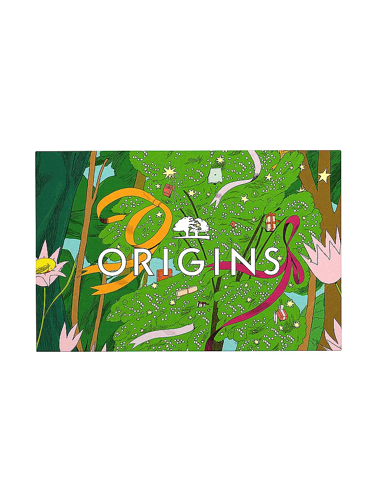 ORIGINS | Geschenkset - MULTI-MASKERS Set 4x15ml | keine Farbe