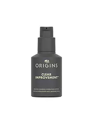 ORIGINS | Gesichtscreme - Clear Improvement™ Blemish Clearing Hydrating Lotion 50ml | keine Farbe