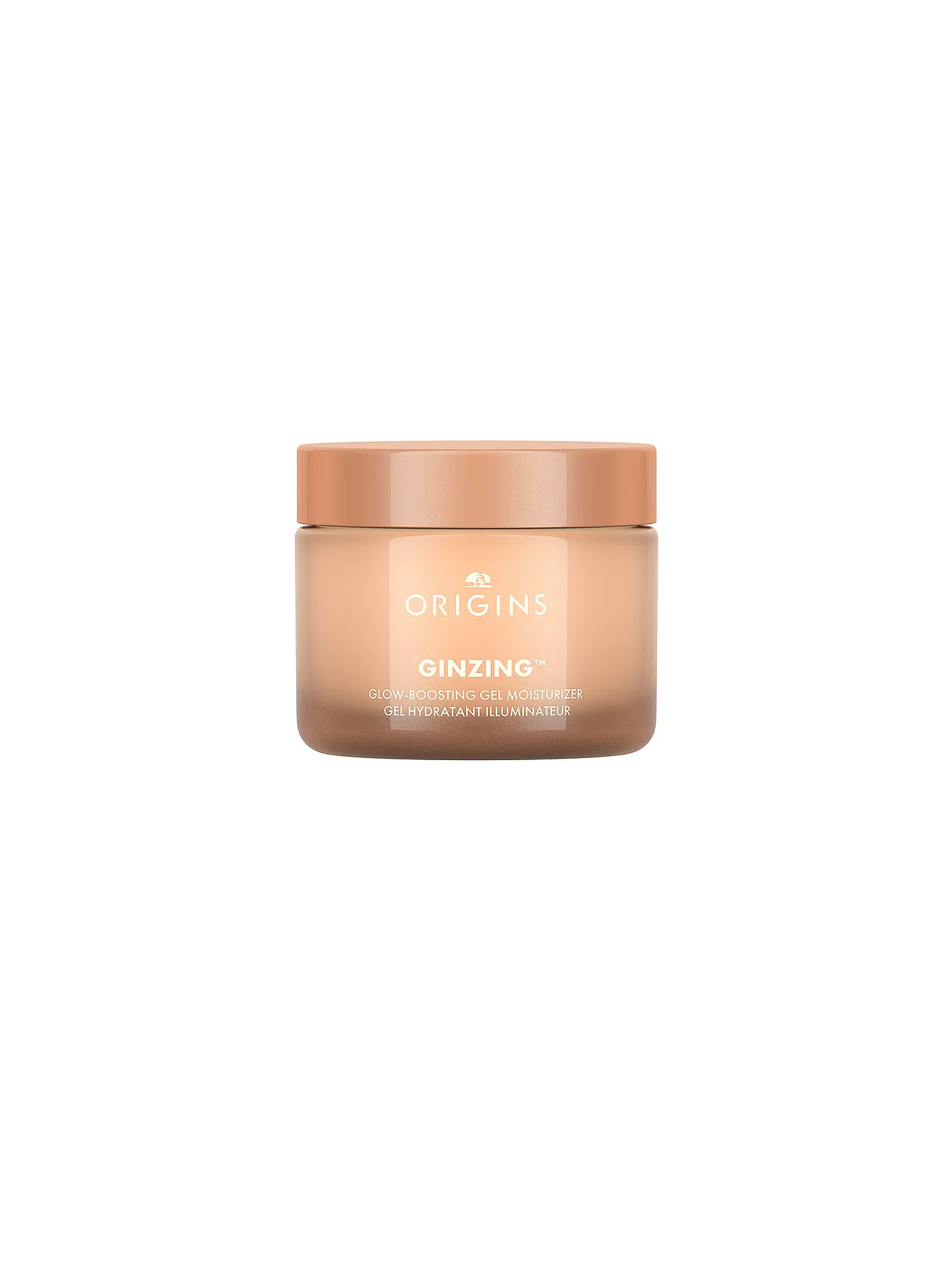 ORIGINS | Gesichtscreme - GinZing™ Glow-Boosting Gel Moisturizer (01 Bronze Glow) 50ml | creme