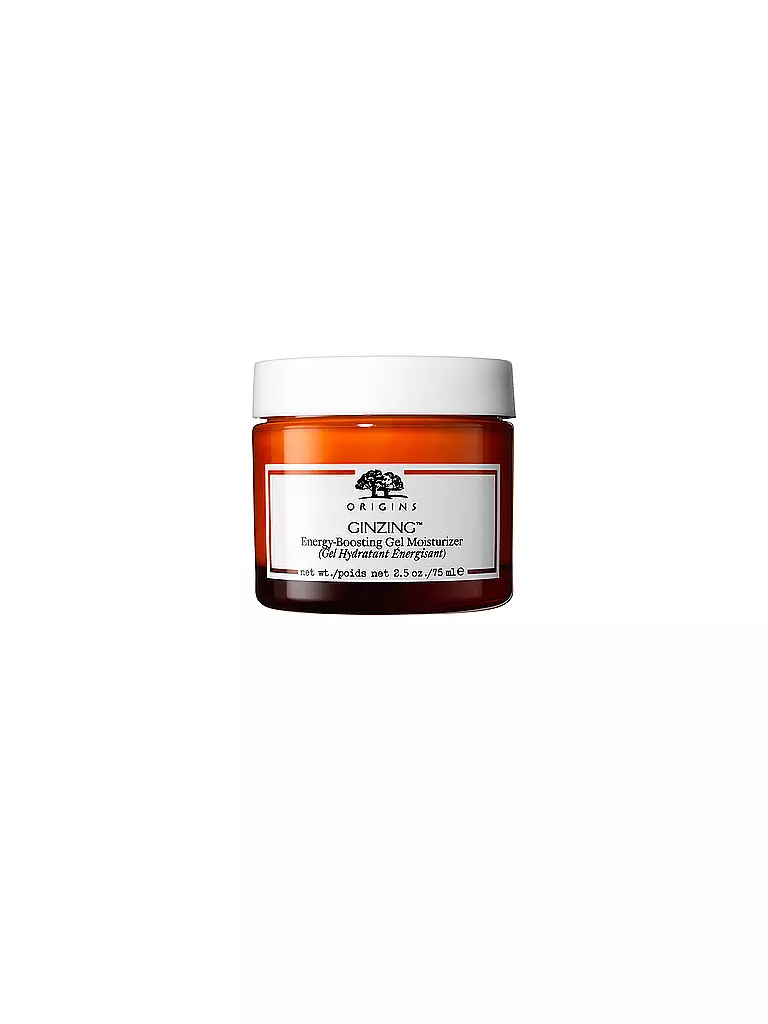 ORIGINS | GinZing™ Energy Boosting Gel Moisturizer 75ml | 