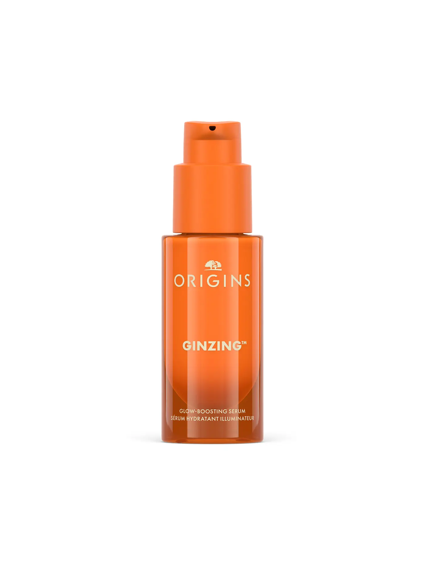 ORIGINS | GinZing™ Glow Boosting Serum  30 ml | keine Farbe