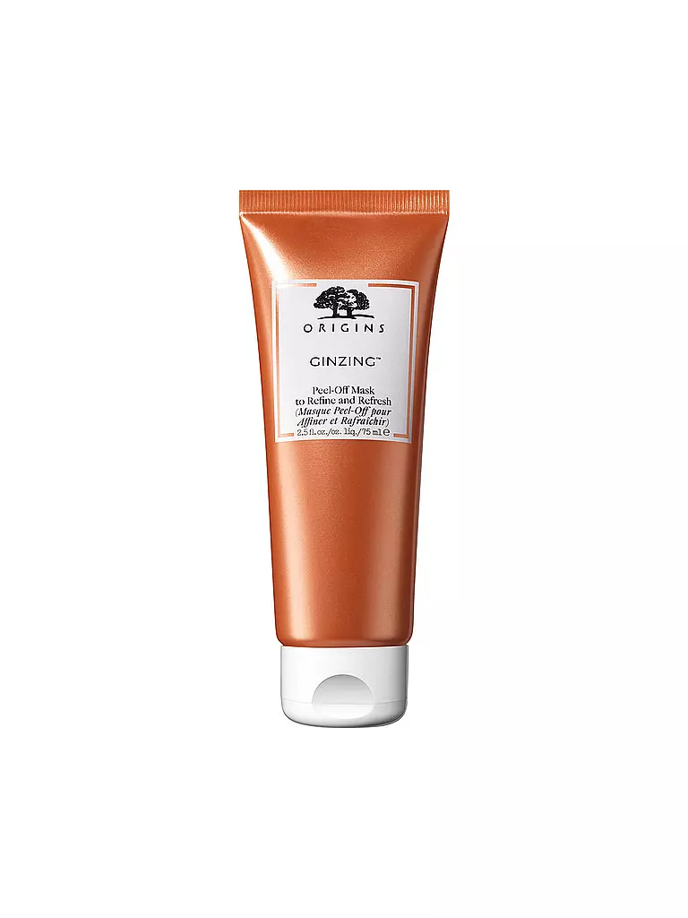 ORIGINS | GinZing™ Peel-Off Mask to Refine and Refresh 75ml | keine Farbe