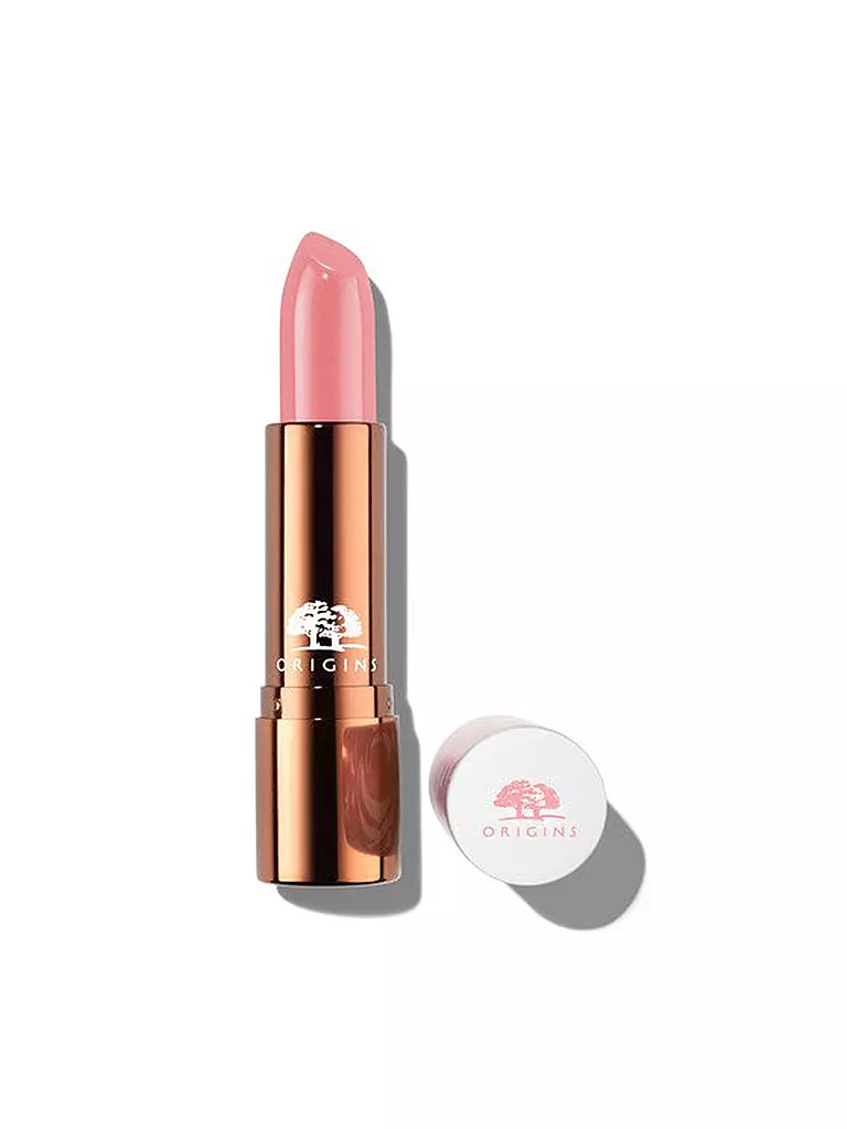 ORIGINS | Lippenstift - Blooming Bold™ Lipstick (03 Pink Camation) | rosa