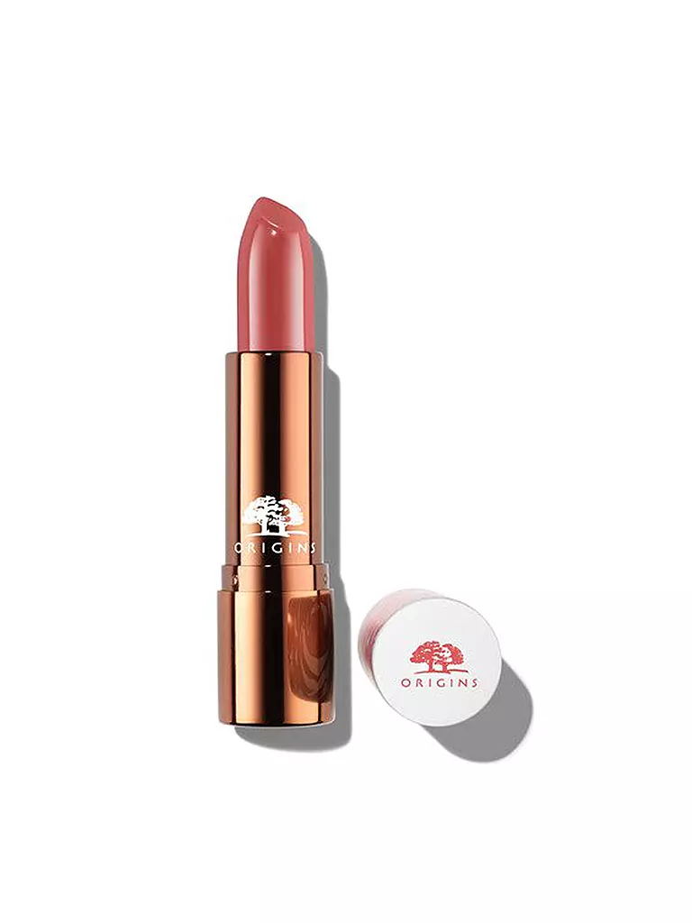 ORIGINS | Lippenstift - Blooming Bold™ Lipstick (08 Dusky Rose) | rosa