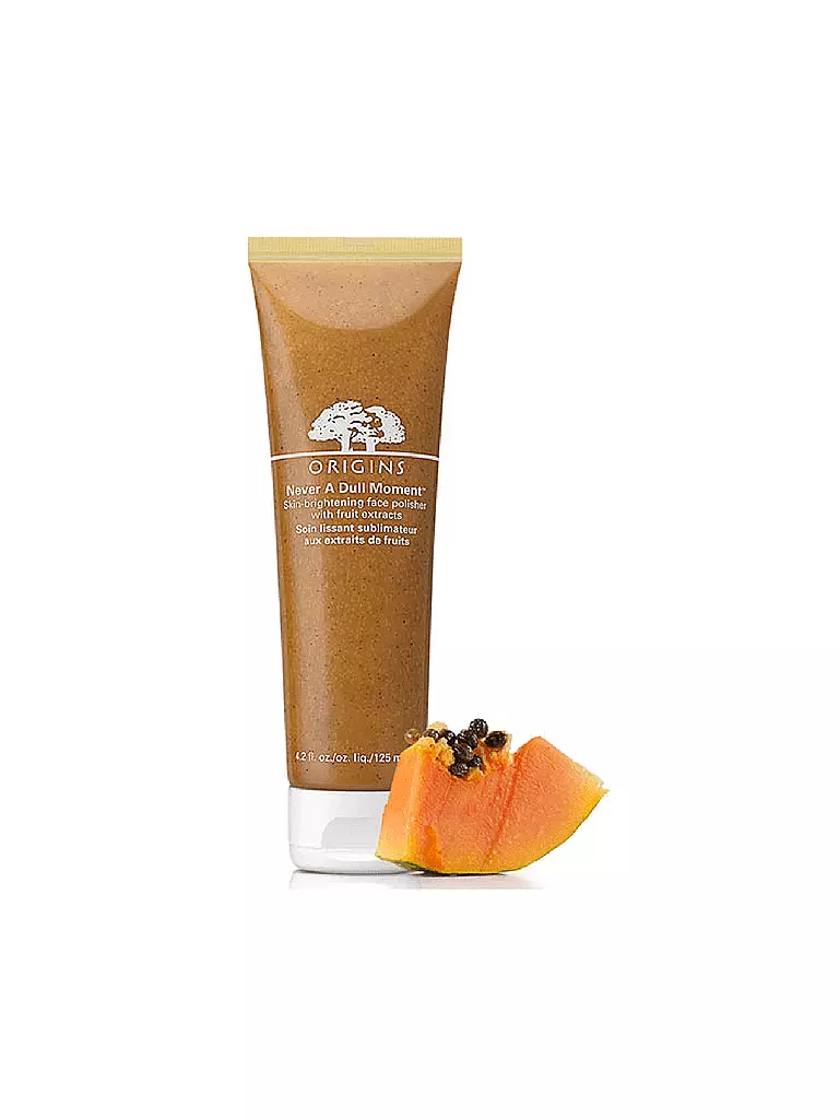 ORIGINS | Never A Dull Moment® Skin-brightening Face Polisher with Fruit Extracts 125ml | 