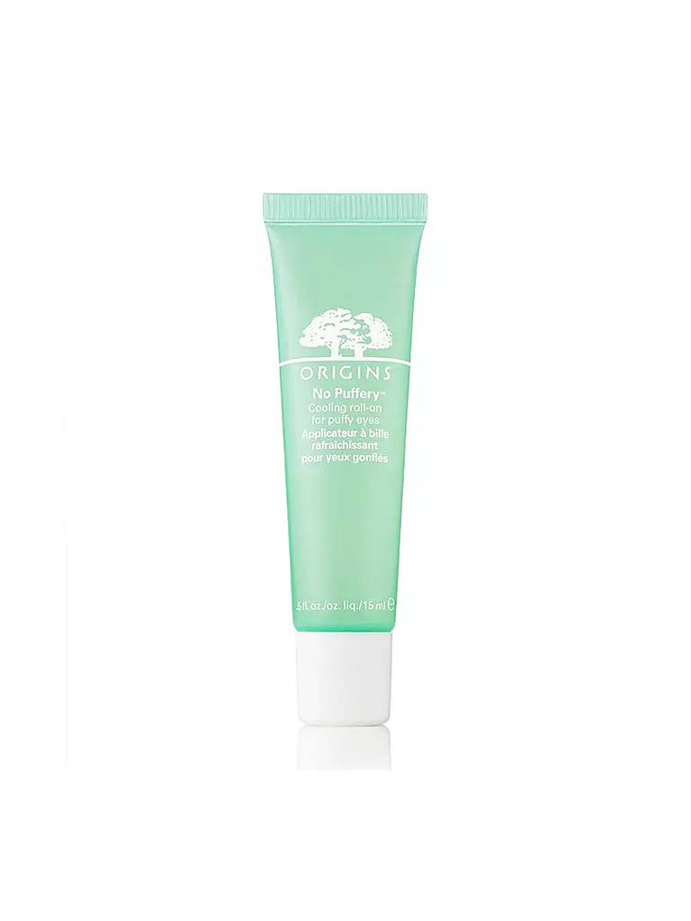 ORIGINS | No Puffery™ Cooling Roll-On for Puffy Eyes 15ml | 