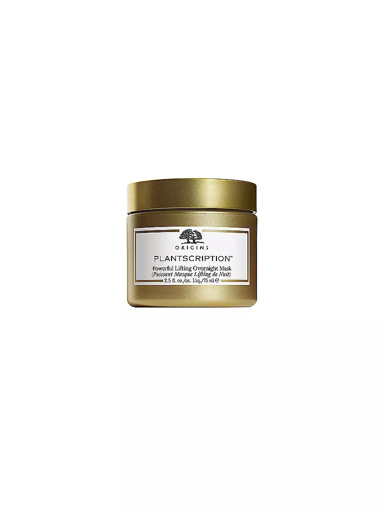 ORIGINS | Plantscription™  Powerful Lifting Overnight Mask 75ml | keine Farbe