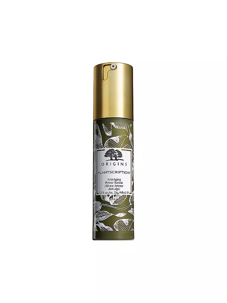 ORIGINS | Plantscription™ Anti-Aging Power Serum 50ml | keine Farbe