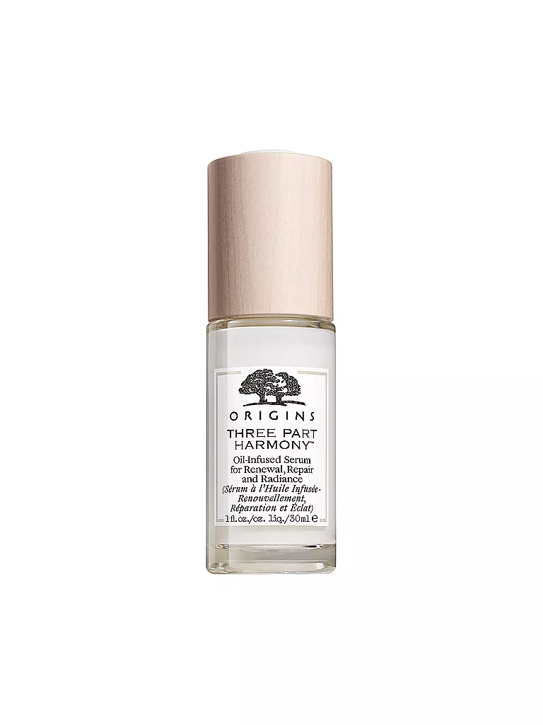 ORIGINS | Three Part Harmony™ - Oil-Infused Serum 30ml | keine Farbe