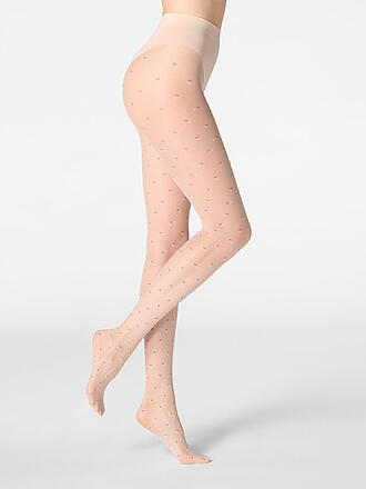 OROBLU | Modestrumpfhose FLORET cosmetic 8