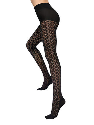 OROBLU | Modestrumpfhose 40 DEN black 