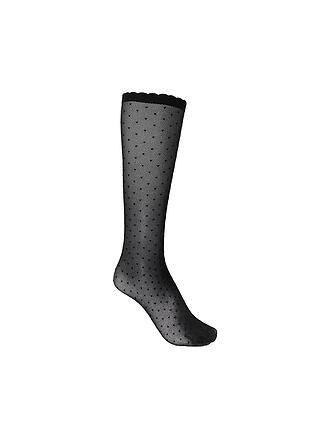 OROBLU | Kniestrümpfe 30 DEN black 