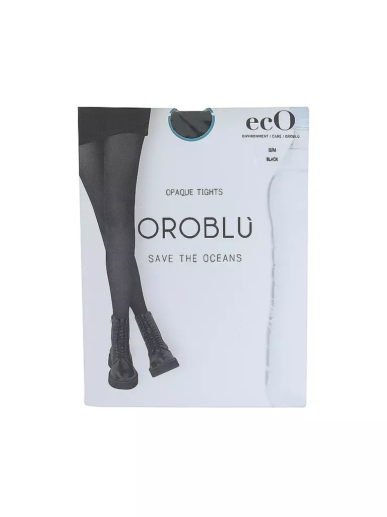 OROBLU | Feinstrumpfhose  | schwarz