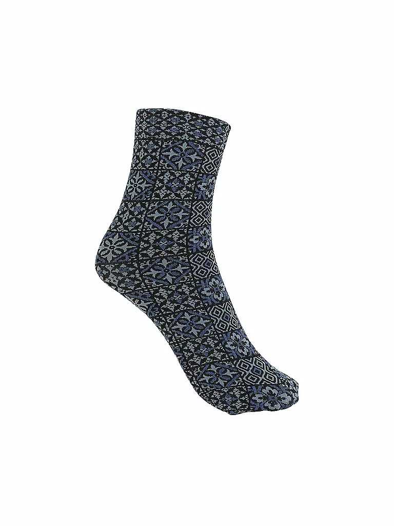 OROBLU | Feinstrumpfsocken | schwarz