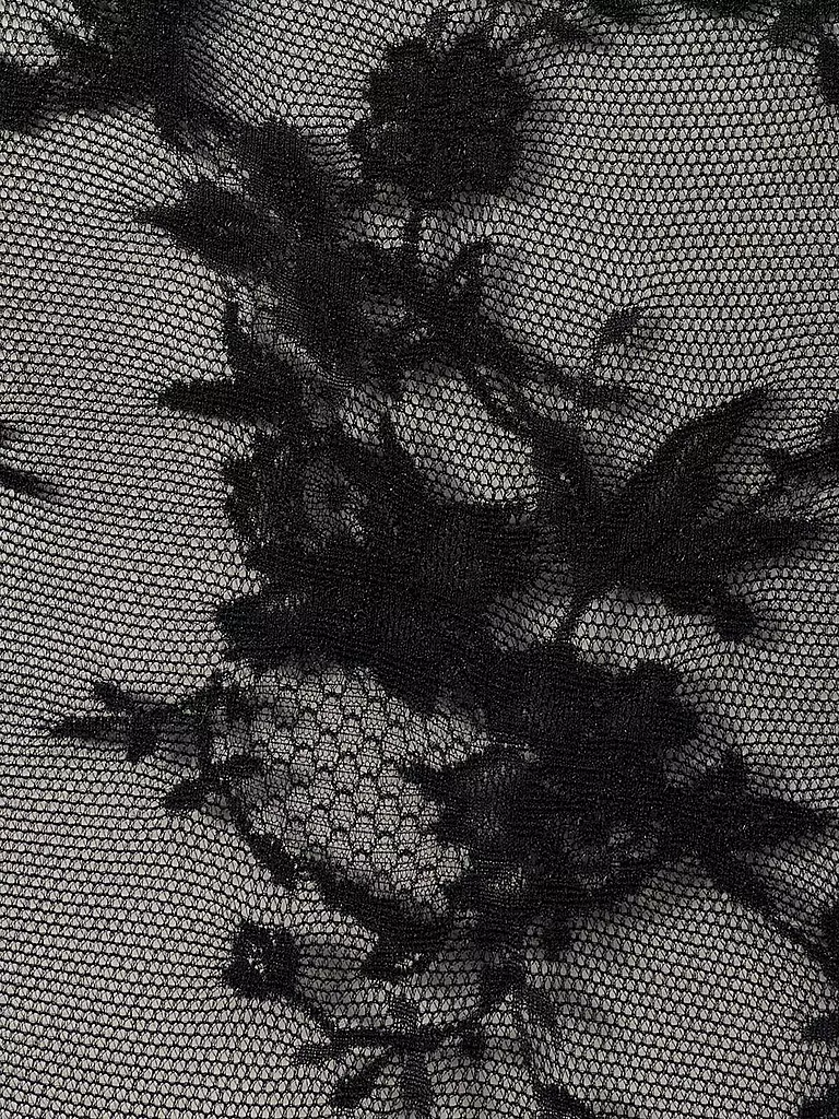 OROBLU | Kniestrümpfe SEDUCTIVE LACE 20 black | schwarz