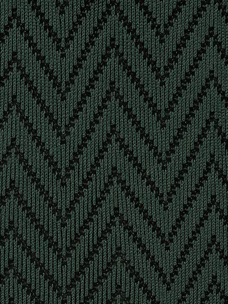 OROBLU | Kniestrümpfe TWEED forest 2 | dunkelgrün