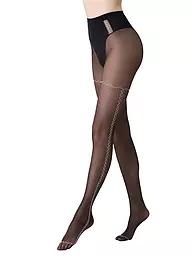 OROBLU | Modestrumpfhose PRETTY cosmetic 8 | schwarz