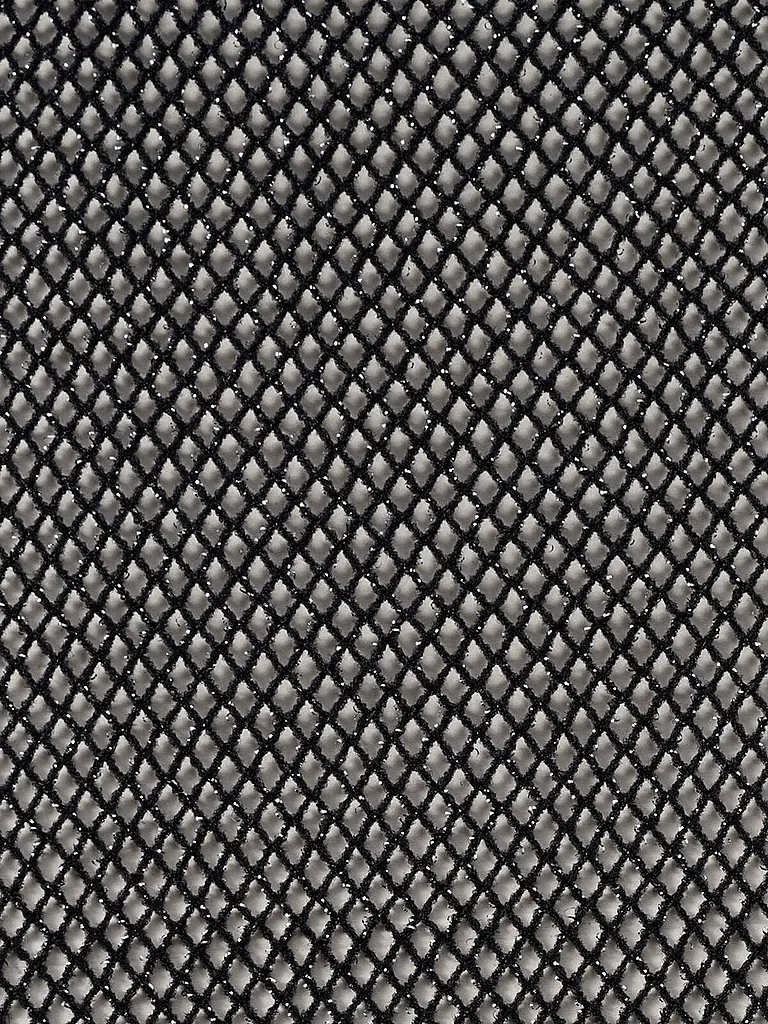 OROBLU | Netzstrumpfhose MIDNIGHT TRICOT black | 