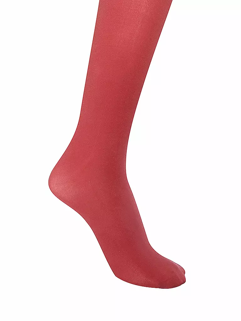 OROBLU | Strumpfhose "All Colors" 50 DEN ( 1 Redwood )  | rot